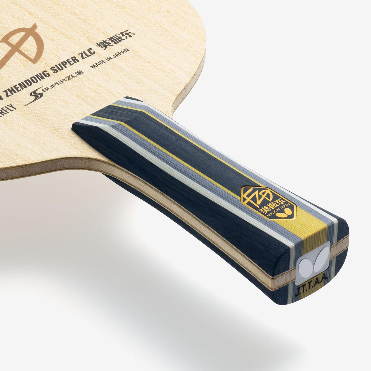 BUTTERFLY - 樊振東 ZLC FL Butterfly Fan Zhendong Super ZLC Table Tennis Blade